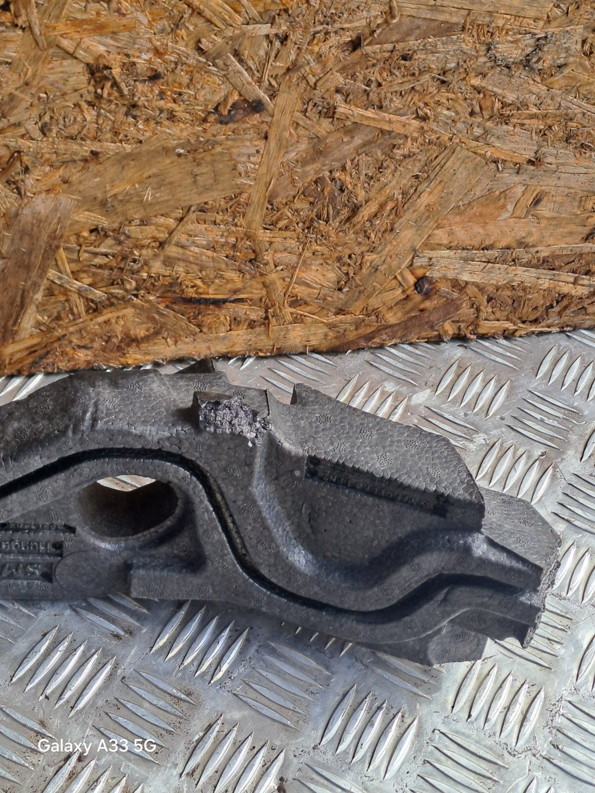✅MERCEDES A180D W177 1.5 DIESEL 2018 FRONT BUMPER IMPACT FOAM ABSORBER Warranty - Image 5