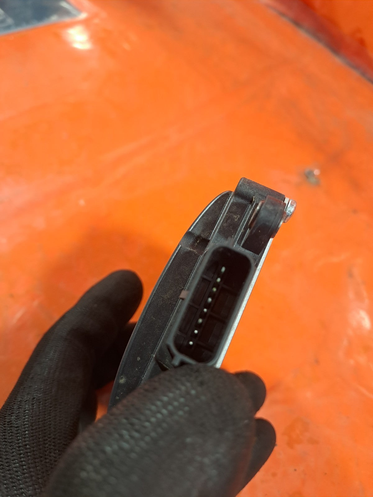 ✅2019 Ford Focus MK4 ST-Line Blind Spot Radar Monitor Sensor JX7T-14C689-AE A354 - Image 4