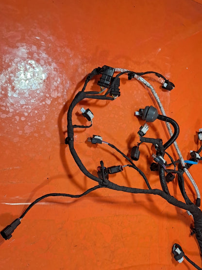 ✅2025 FORD KUGA MK3 ST-LINE ENGINE WIRING LOOM RU5T-12C508-AEA + WARRANTY A326 - Image 9