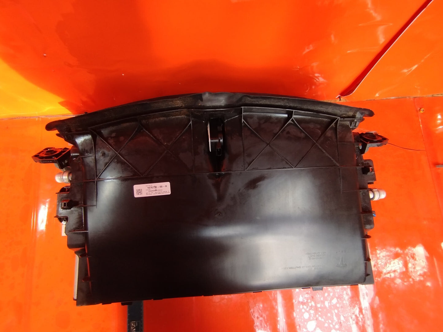 ✅TESLA MODEL 3 LONG RANGE 2020 RADIATOR RAD PACK 1076732-00-H 1076733-00-E A266 - Image 8