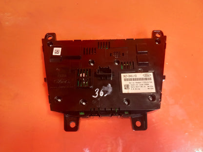 2017 Ford Transit Connect Radio Multimedia Control Switch BK2T-18K811-ED A369 - Image 9
