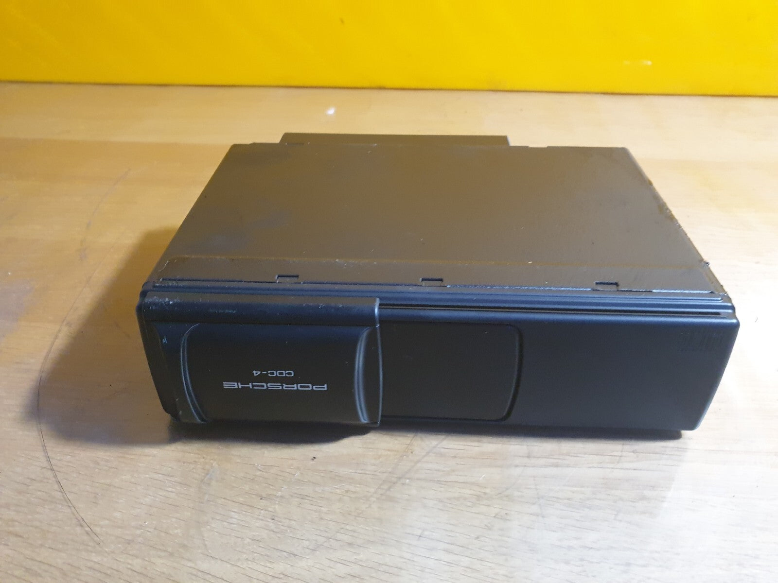 ✅PORSCHE BOXSTER 987 2.7 PETROL 2005 CD PLAYER CHANGER CDC 99764514002 Warranty - Image 9