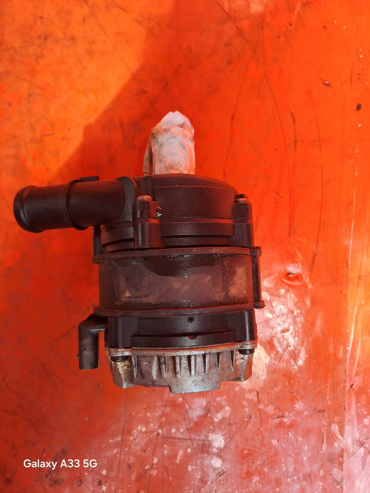 ✅VW GOLF GTE MK8 1.4 PETROL 2023 AUXILIARY COOLANT WATER PUMP 04L965567 Warranty - Image 3