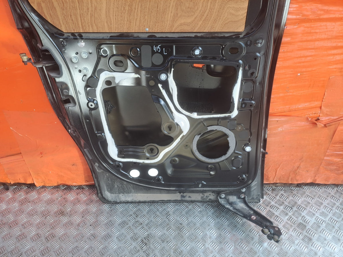 Citroen Berlingo MK3 2021 Left Side Sliding Door Black Warranty A415 - Image 10