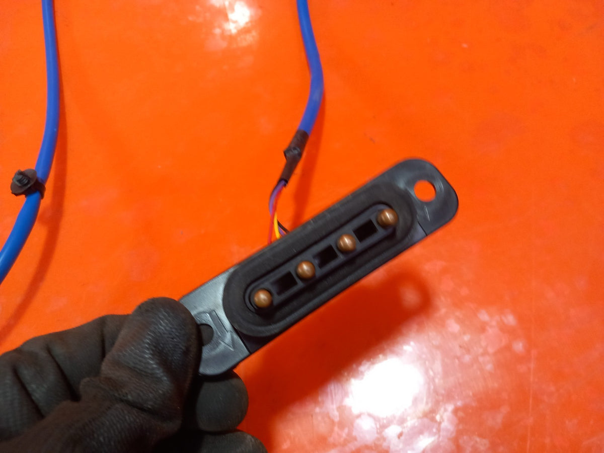 2023 Maxus Deliver 9 Wiring Harness Base Left Side Warranty A425 - Image 7