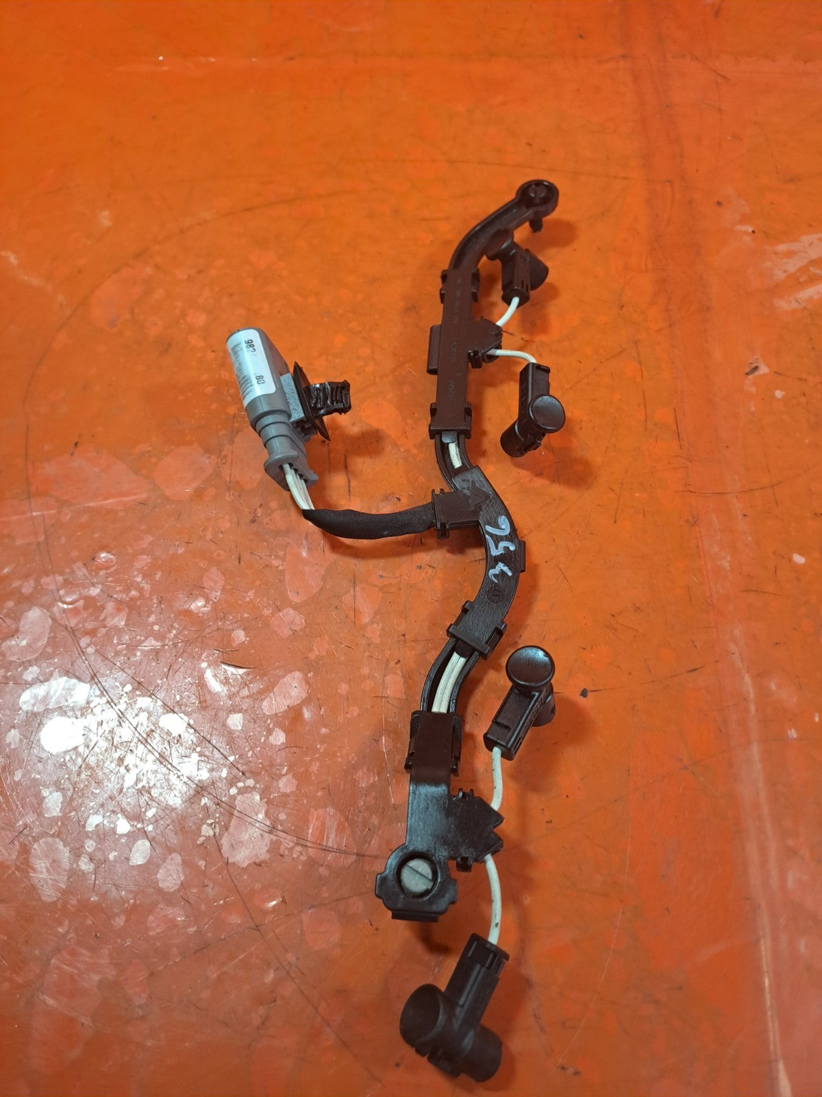 ✅2024 FORD TRANSIT COURIER GLOW PLUG WIRING LOOM 9820606880 + WARRANTY A356 - Image 1