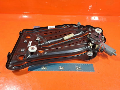 ✅2012 AUDI A5 1.8P REAR RIGHT WINDOW REGULATOR & MOTOR 8F0839398D +WARRANTY A222 - Image 2