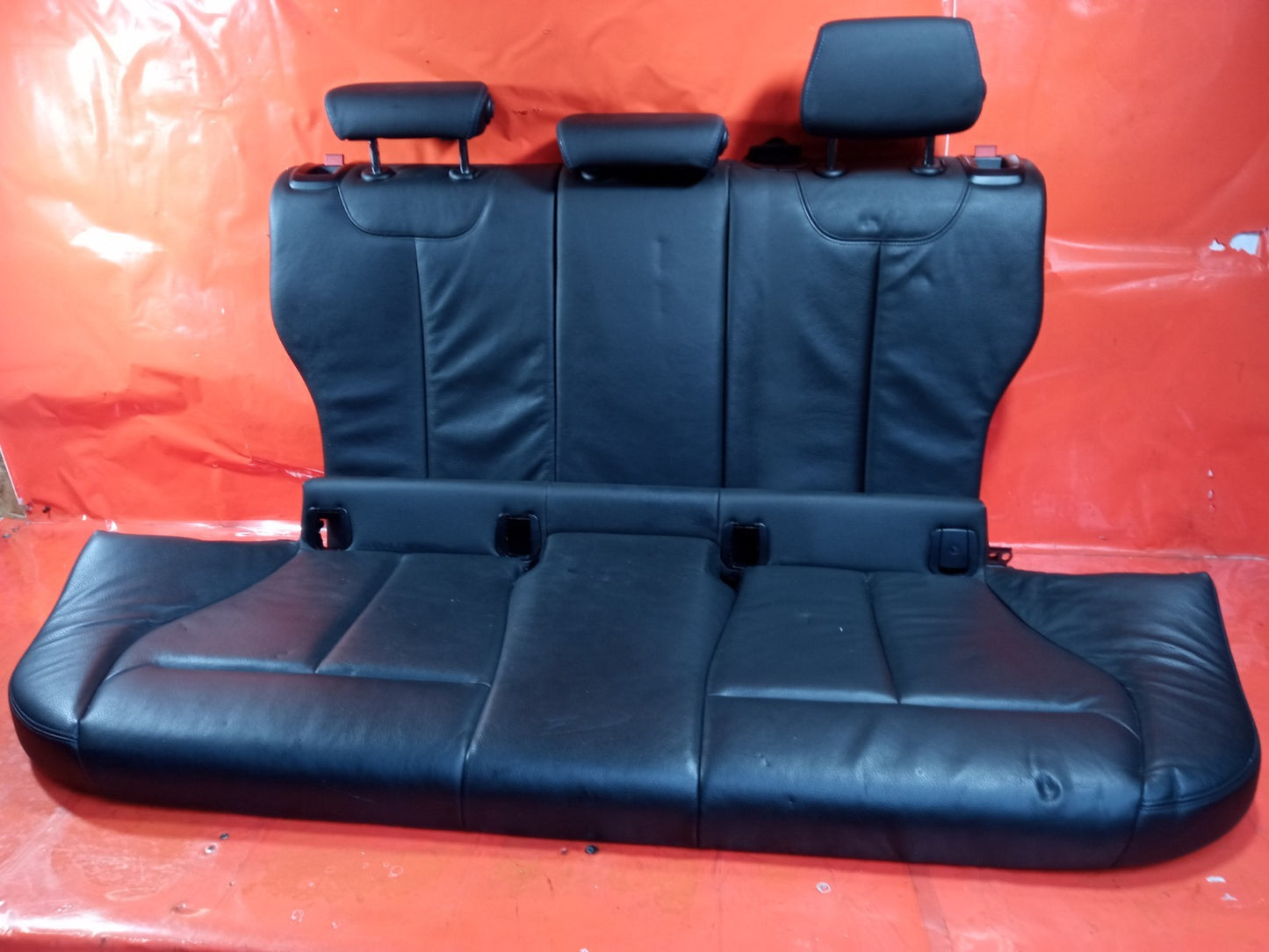 ✅BMW F20 118I M Sport 1.5 Petrol 2019 Interior Leather Seats Set Warranty A360 - Image 3