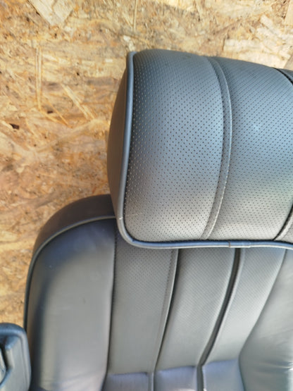 ✅2005 RANGE ROVER VOGUE L322 4.4P FRONT LEFT PASSENGER SEAT + WARRANTY A274 - Image 4
