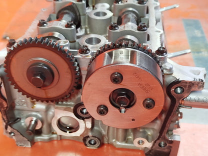 ✅RENAULT CLIO V 1.6 PETROL 2025 H4M632 CYLINDER HEAD & CAMSHAFTS Warranty A331 - Image 6
