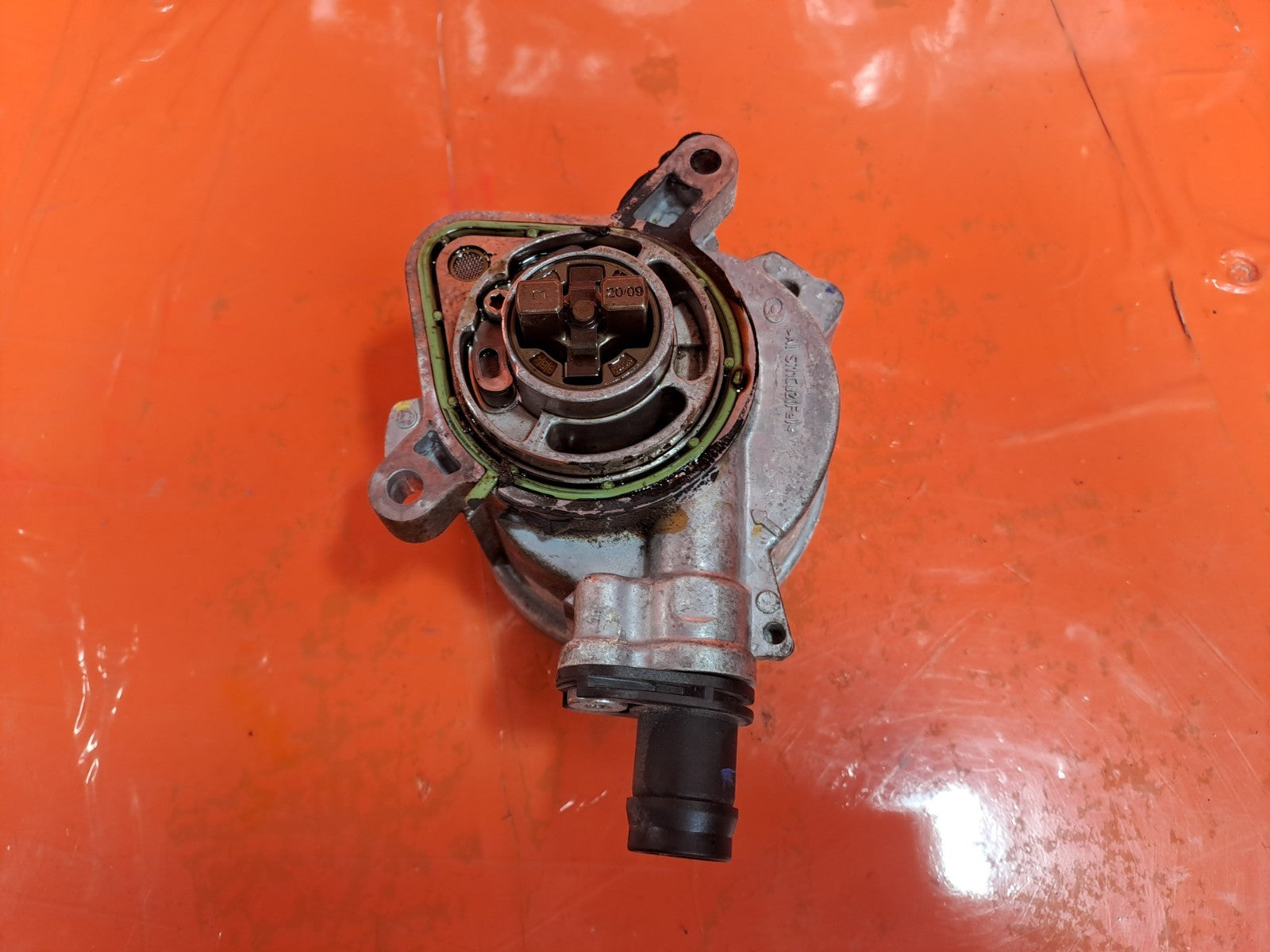 ✅Renault Captur Iconic 1.3 Petrol 2021 Vacuum Pump 146508066R A2820900005 A385 - Image 2