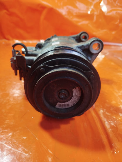 ✅BMW F30 320D 2.0 DIESEL 2012 N47D20O1 A/C AIR CON COMPRESSOR PUMP 9223694 A321 - Image 8