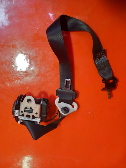2019 Ford Galaxy MK3 Zetec Rear Left Seat Belt EM2B-R611E51-AEW Warranty A345 - Image 7