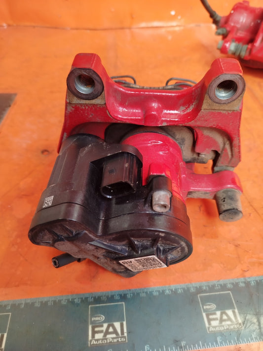 ✅2023 VW GOLF GTE MK8 BRAKE CALIPER SET 5WA615406AB 5Q0106GJ + WARRANTY A294 - Image 2