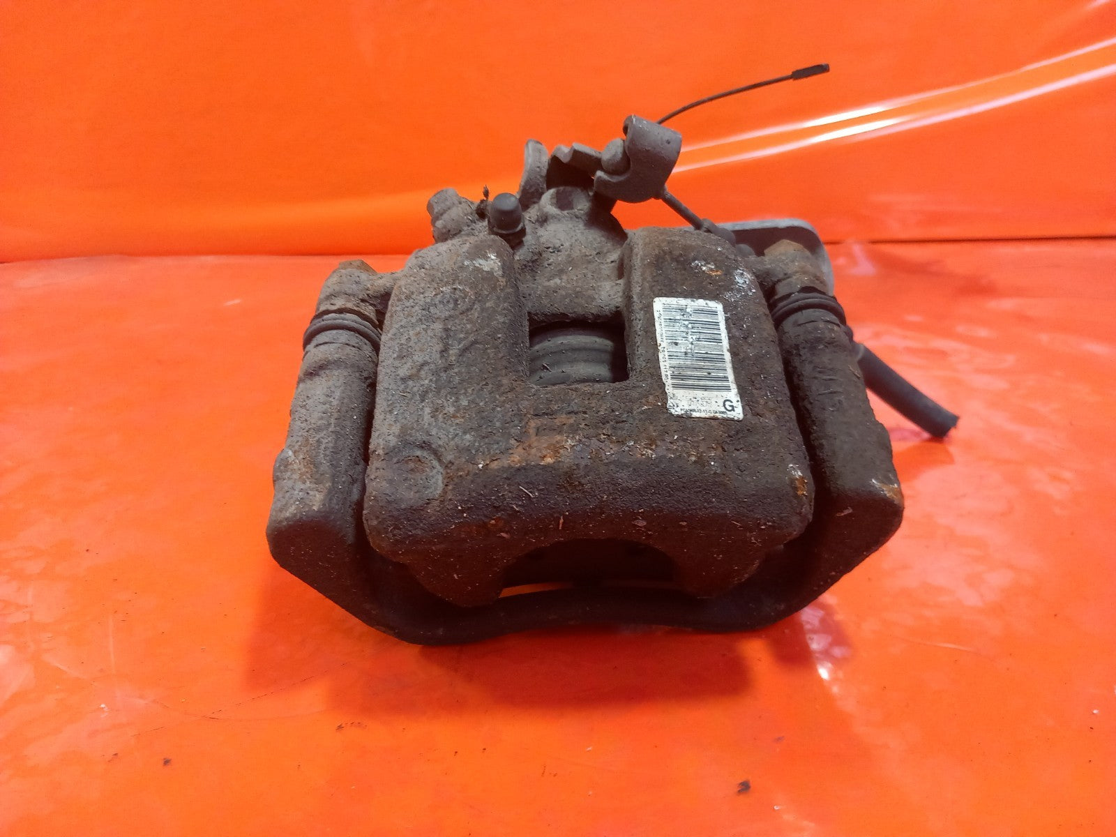 Vauxhall Vivaro 2900 1.5 Diesel 2020 Rear Left Brake Caliper 9805341780 A380 - Image 3