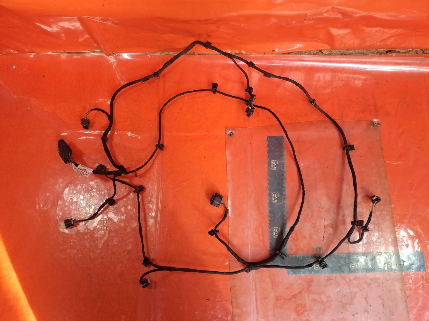 ✅MERCEDES CLA 180 AMG LINE 2021 FRONT BUMPER PARKING SENSOR WIRING LOOM A358 - Image 4