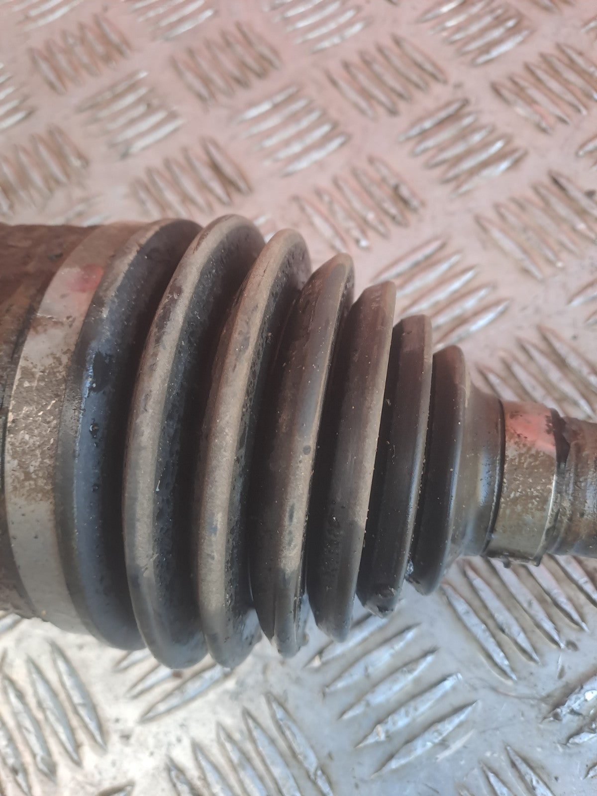 2021 Ford Ranger Wildtrak Front Right Driveshaft JB3G-3A427 Warranty A418 - Image 6