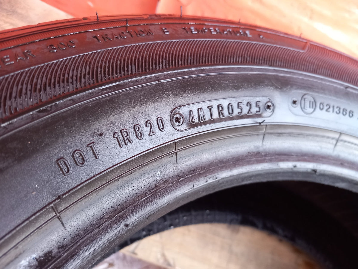 Sumitomo BC100 Tyre 205/60 R16 5,5 mm Warranty xAA - Image 5