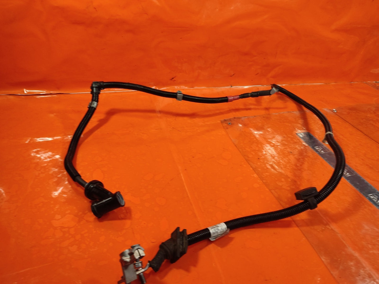 ✅2018 BMW X1 F48 2.0P POSITIVE STARTER CABLE 8654635 + WARRANTY A303 - Image 5