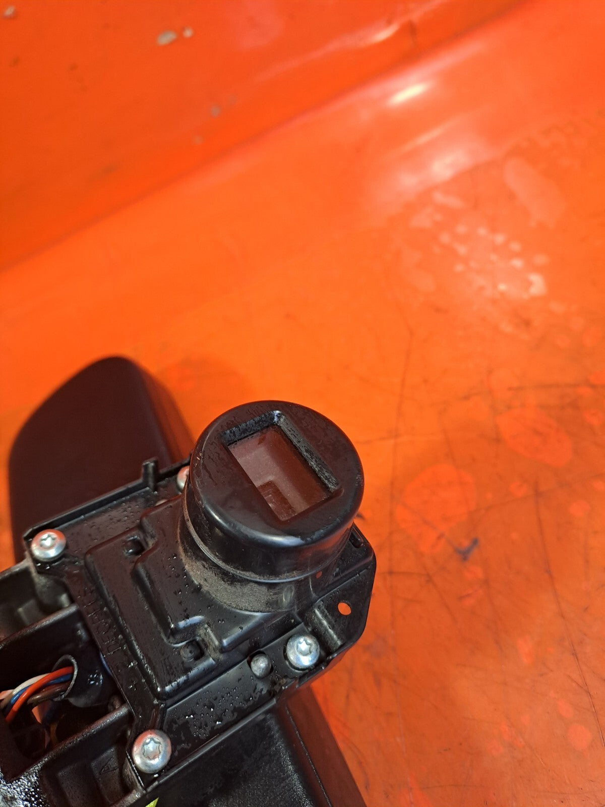 ✅2010 LAND ROVER DISCOVERY 4 L319 REAR VIEW MIRROR AH42-17E678-AC +WARRANTY A244 - Image 4