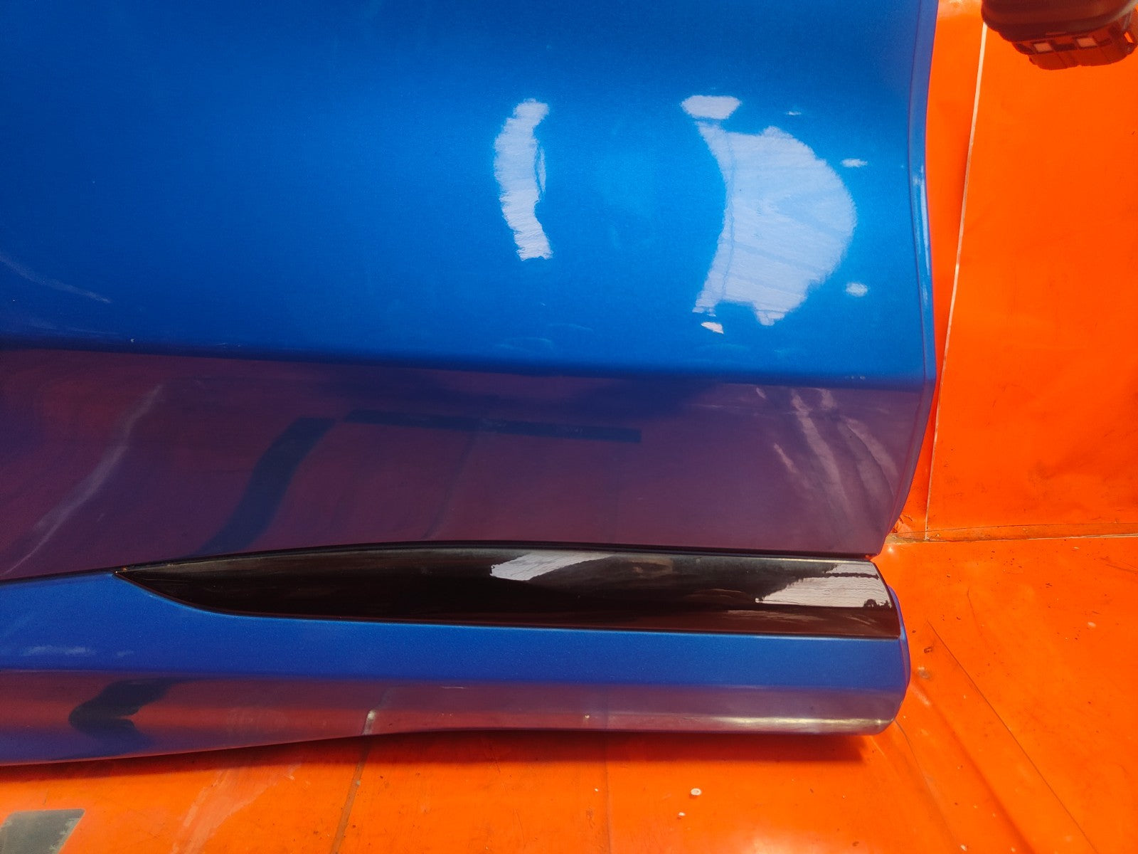 ✅2023 FORD PUMA ST REAR RIGHT DOOR BLUE + WARRANTY A307 - Image 2