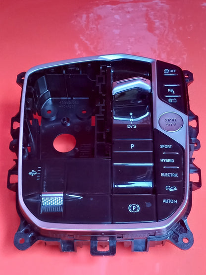 BMW X5 G05 Xdrive 50e M Sport 3.0 Petrol 2025 Gear Selector Panel 5A9CB31 A398 - Image 9