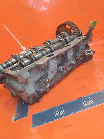 ✅LAND ROVER DISCOVERY 4 L319 3.0 DIESEL 2010 CYLINDER HEAD WITH CAMSHAFTS A244 - Image 11