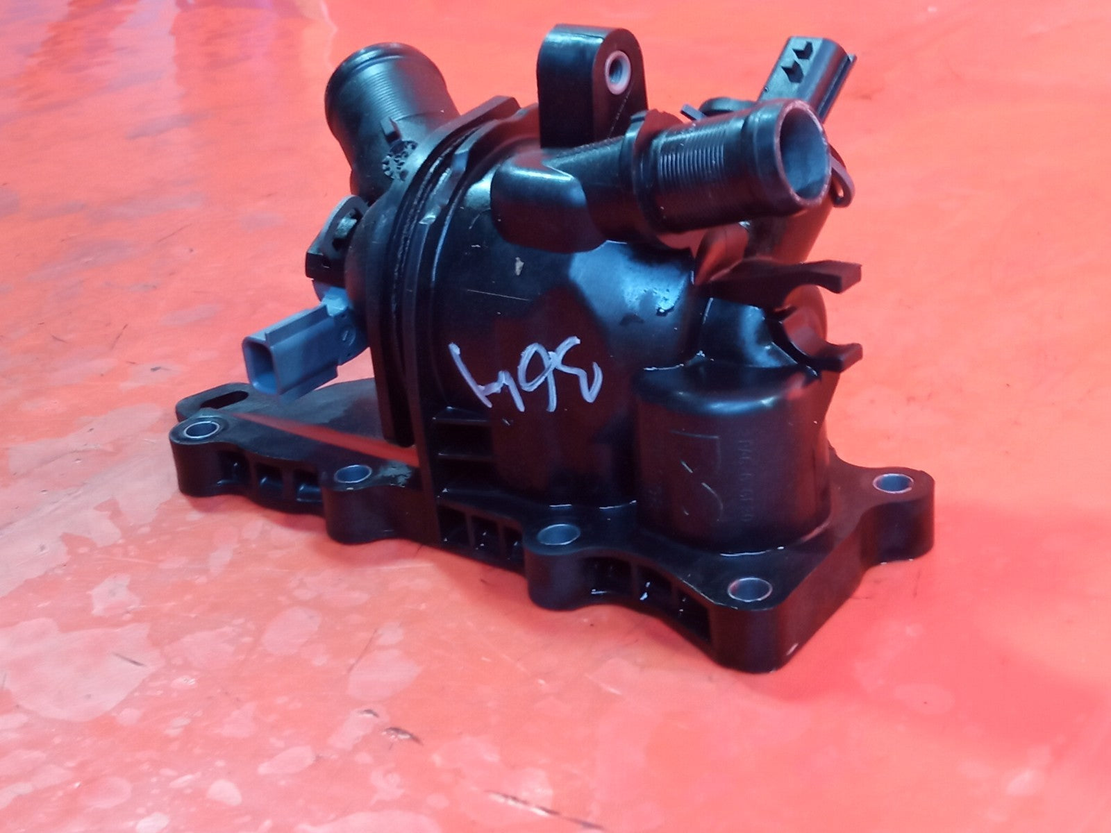 ✅Dacia Duster Journey 1.3 Petrol 2024 H5H490 Coolant Thermostat Housing A364 - Image 7