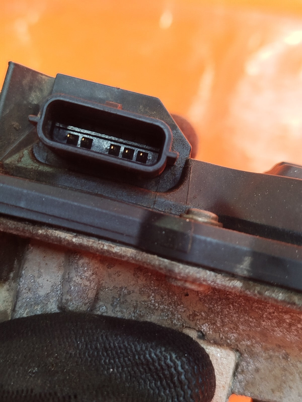 ✅2016 FIAT TALENTO 1.6D EXHAUST DAMPER CONTROL VALVE 50885503 + WARRANTY A253 - Image 12