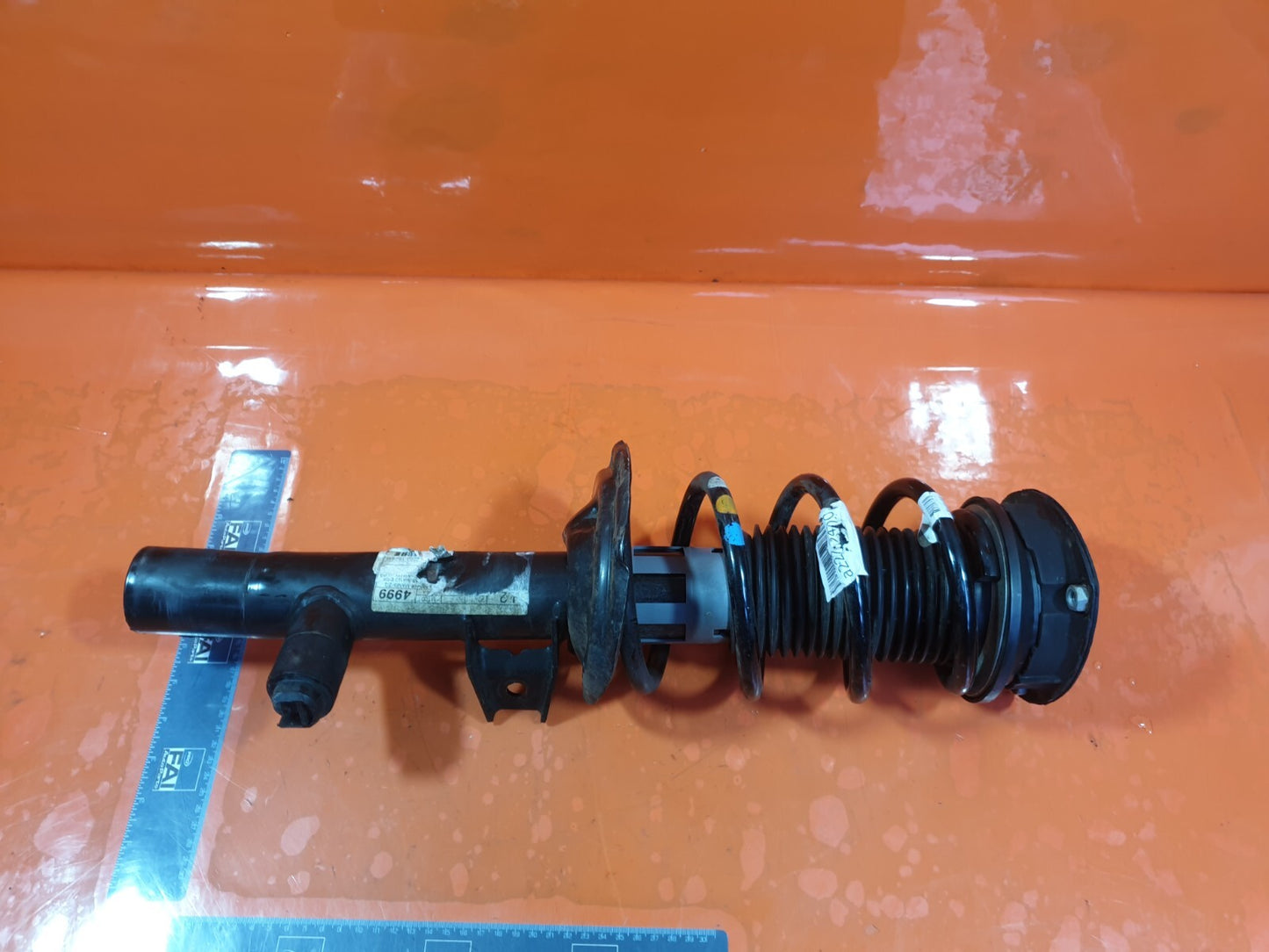 CUPRA LEON VZ2 1.4 PETROL 2023 FRONT RIGHT SHOCK ABSORBER 5FA413032A Warranty - Image 1