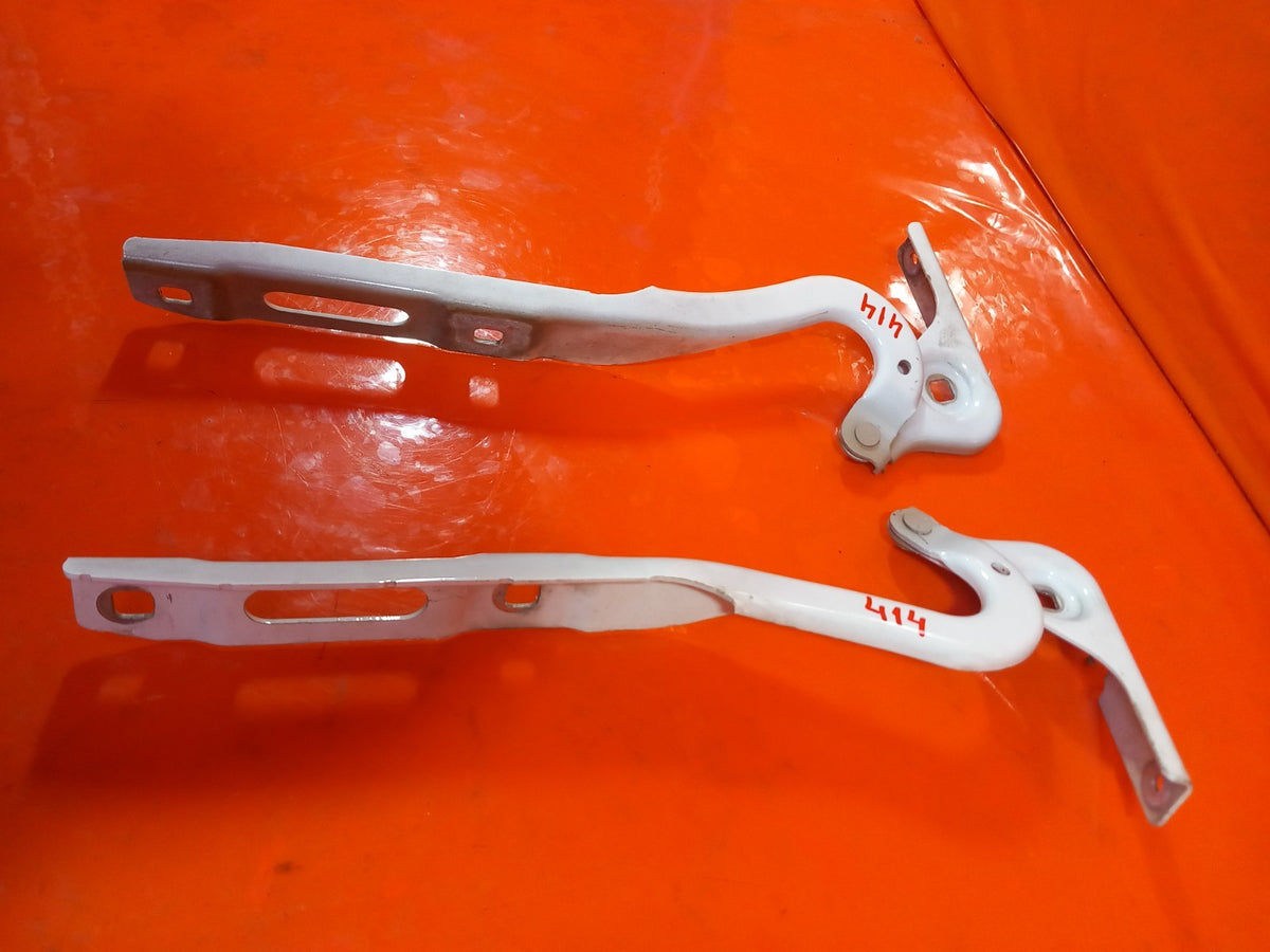 2020 Vauxhall Combo MK4 Bonnet Hinge Pair Left Right 9816485080 Warranty A414 - Image 2