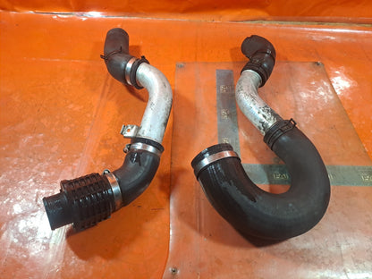✅2015 SSANGYONG KORANDO 2.2 DIESEL INTERCOOLER PIPES + WARRANTY A337 - Image 7