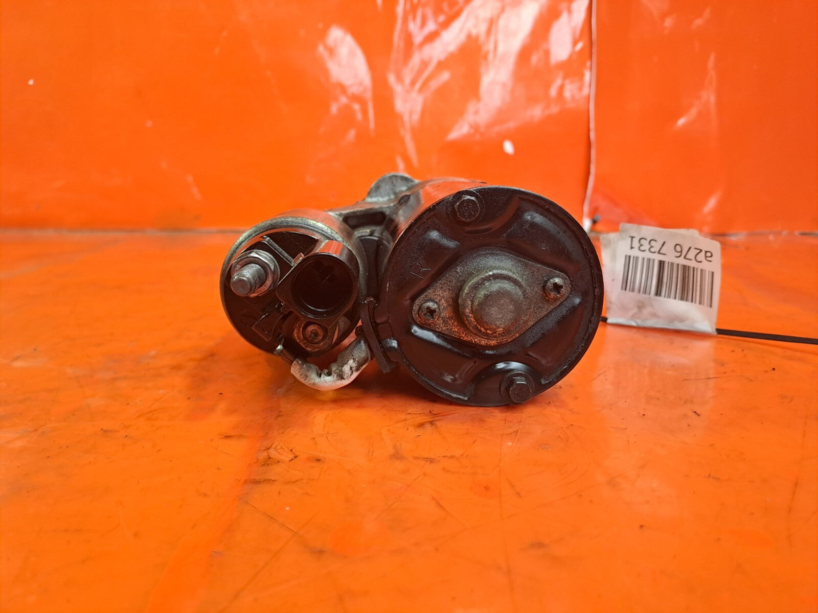 ✅2012 AUDI Q5 8R S LINE 2.0TFSI STARTER MOTOR 06H911021A + WARRANTY A276 - Image 3