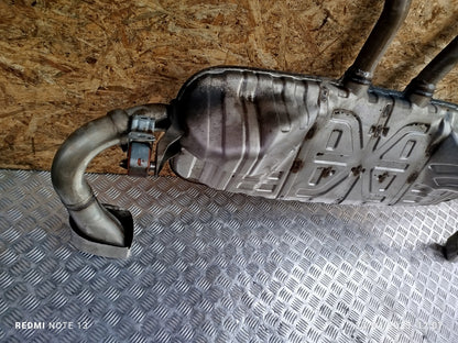 ✅2010 PORSCHE CAYENNE 9PA 3.6P EXHAUST MUFFLER SILENCER + WARRANTY A268 - Image 4