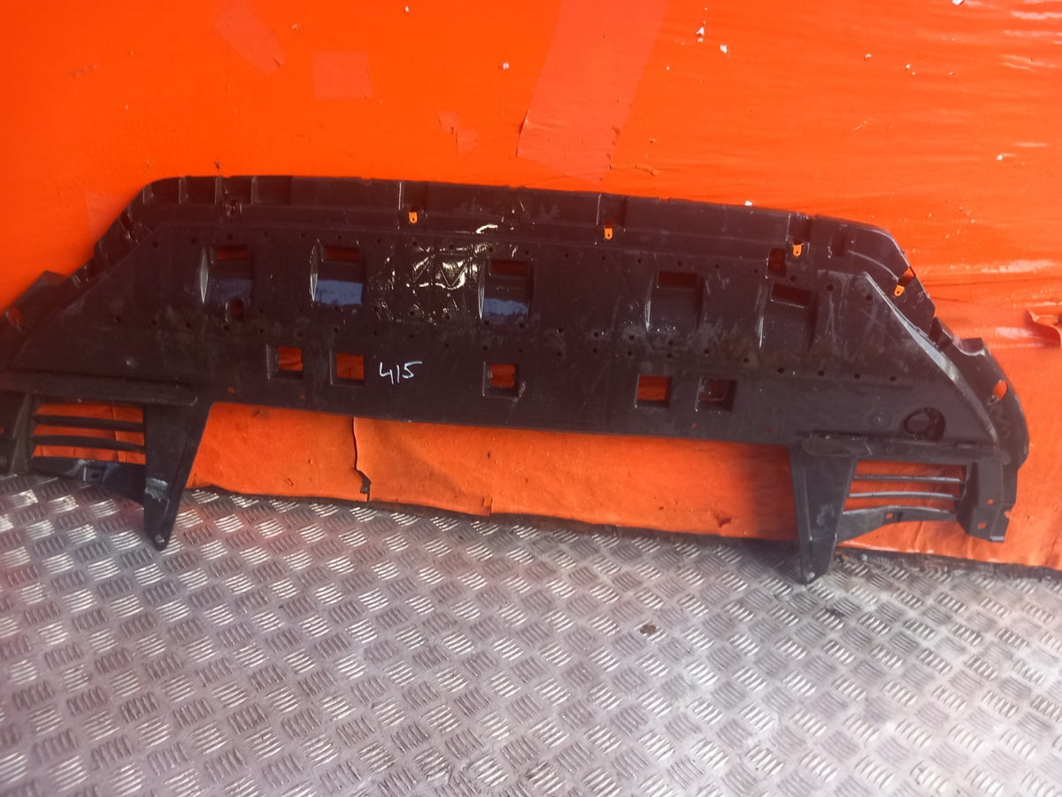 2021 Citroen Berlingo K9 Front Bumper Undertray 9816809580 Warranty A415 - Image 3