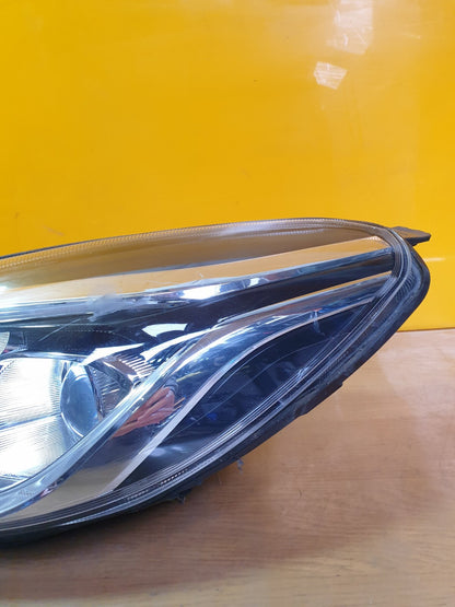 ✅2018 FORD FIESTA MK8 1.0P FRONT LEFT HEADLIGHT H1BB-13W030-DD broken brackets - Image 6