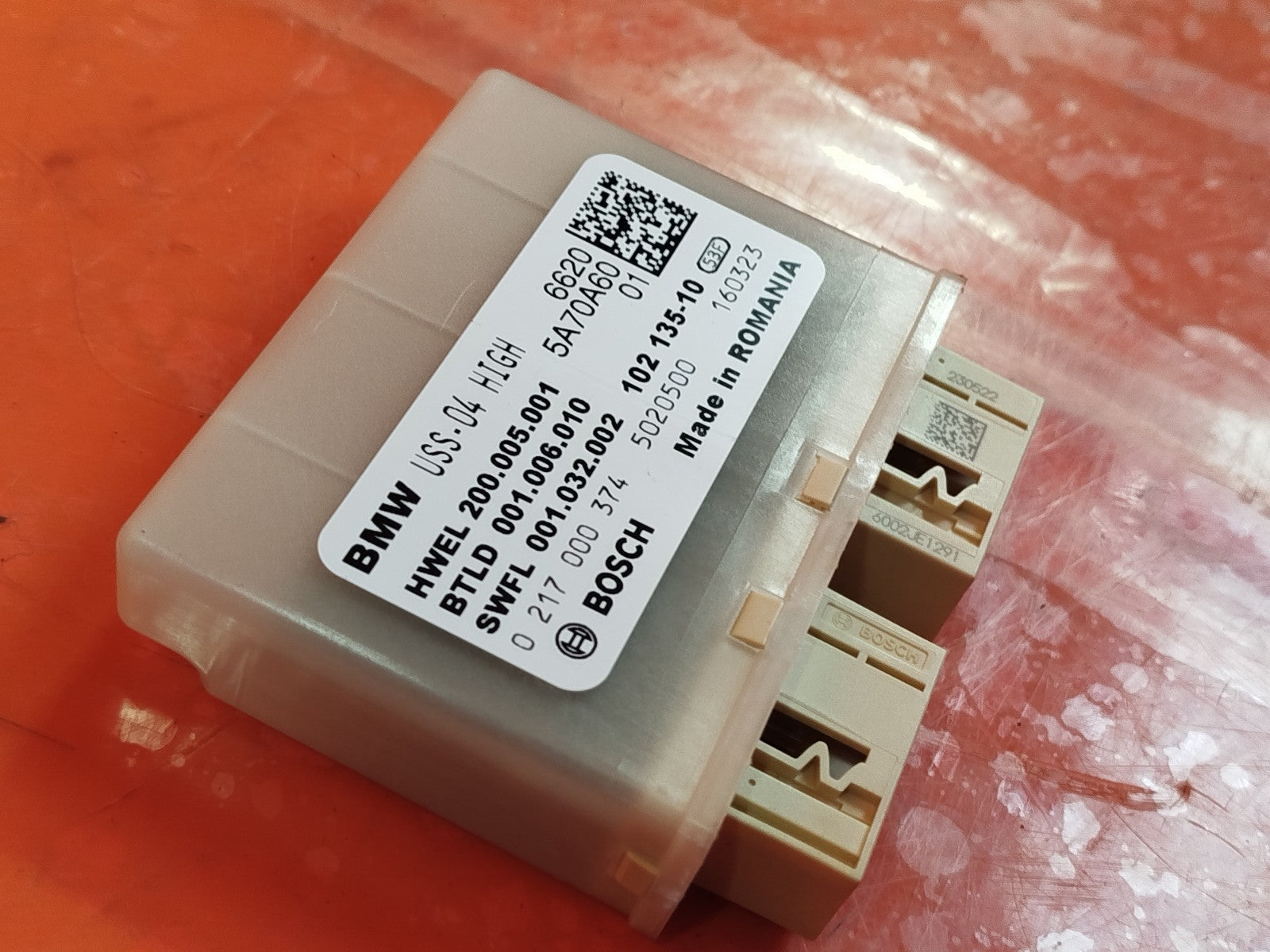 ✅2023 BMW 3 SERIES G20 PARKING DISTANCE CONTROL MODULE ECU 5A70A60 + WARRANTY - Image 4