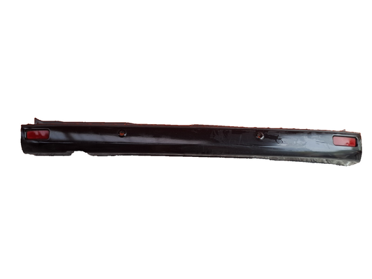 2015 Ford Tourneo Custom Rear Bumper BK21-17E962-A Black Warranty A371 - Image 1