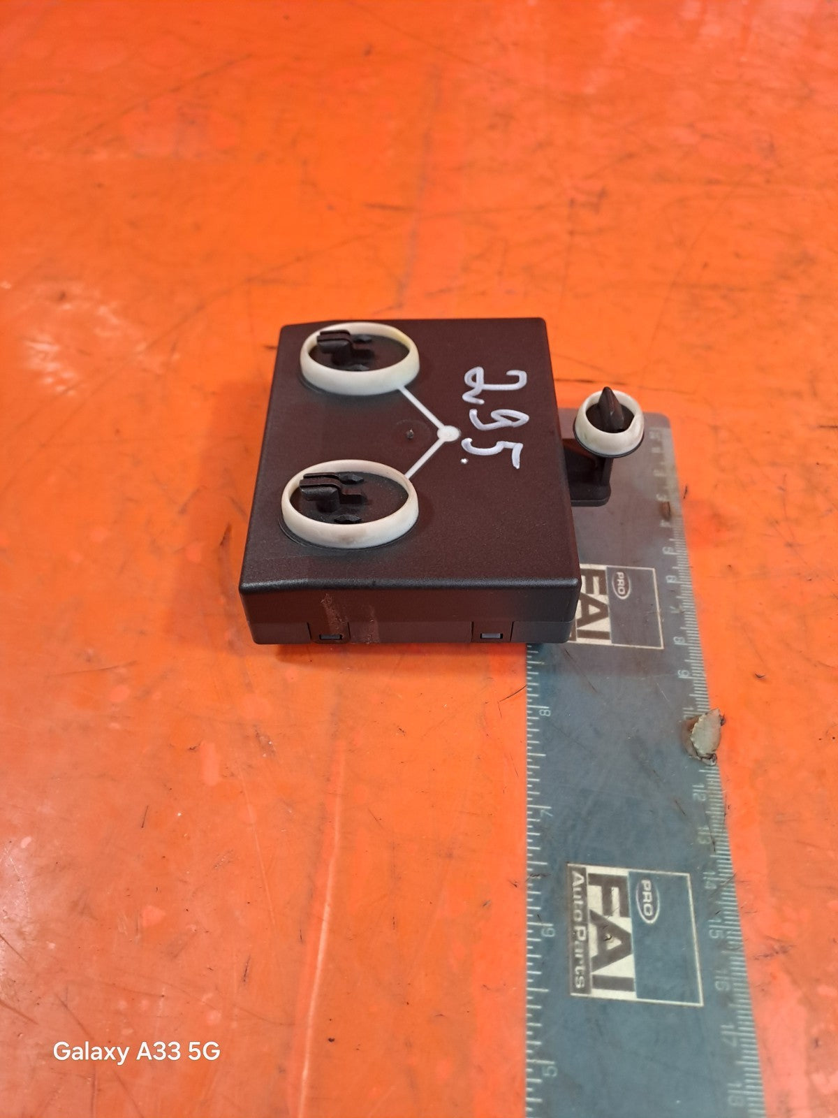 ✅2007 AUDI Q7 4L 3.0D GATEWAY CONTROL UNIT MODULE ECU 4L0907290 + WARRANTY A295 - Image 5