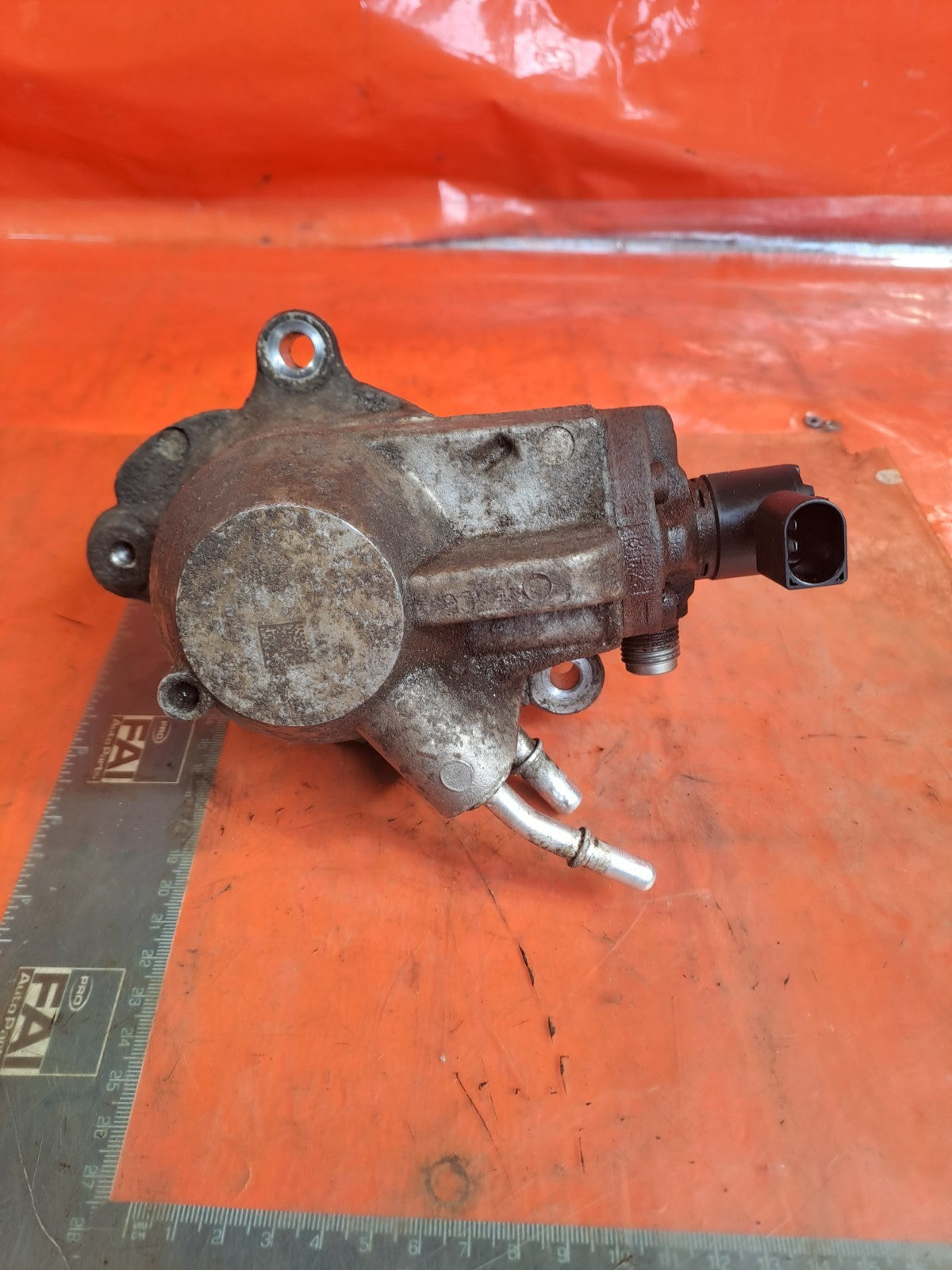 ✅2022 FORD TRANSIT CUSTOM HIGH PRESSURE FUEL PUMP YMF6 + WARRANTY A353 - Image 1
