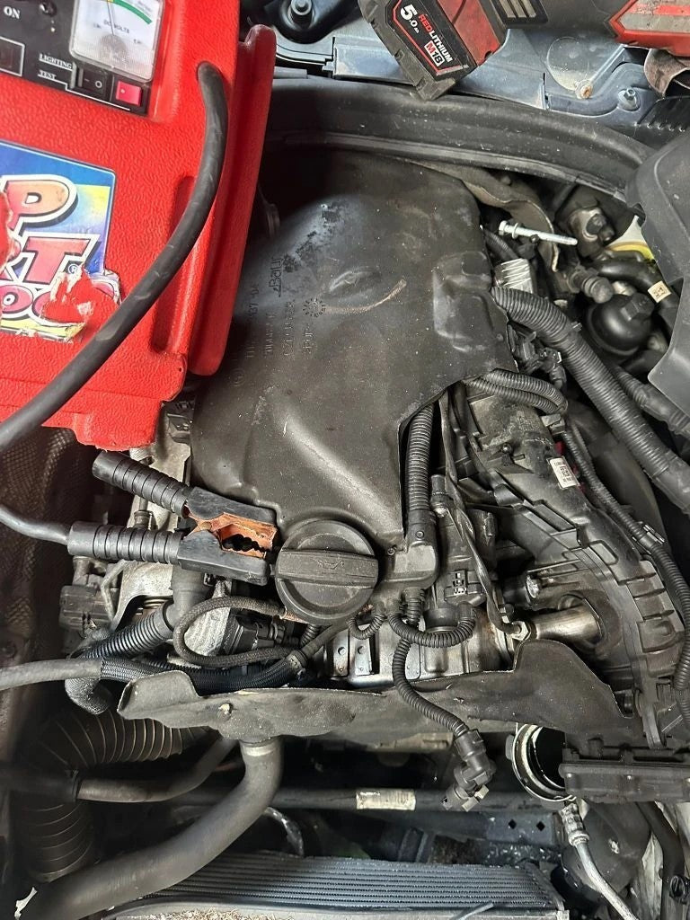 BMW F23 220D 2.0 Diesel 2016 B47D20O0 Engine Complete Warranty A363 Video - Image 6