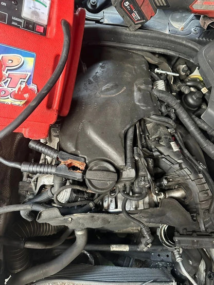 BMW F23 220D 2.0 Diesel 2016 B47D20O0 Engine Complete Warranty A363 Video - Image 6
