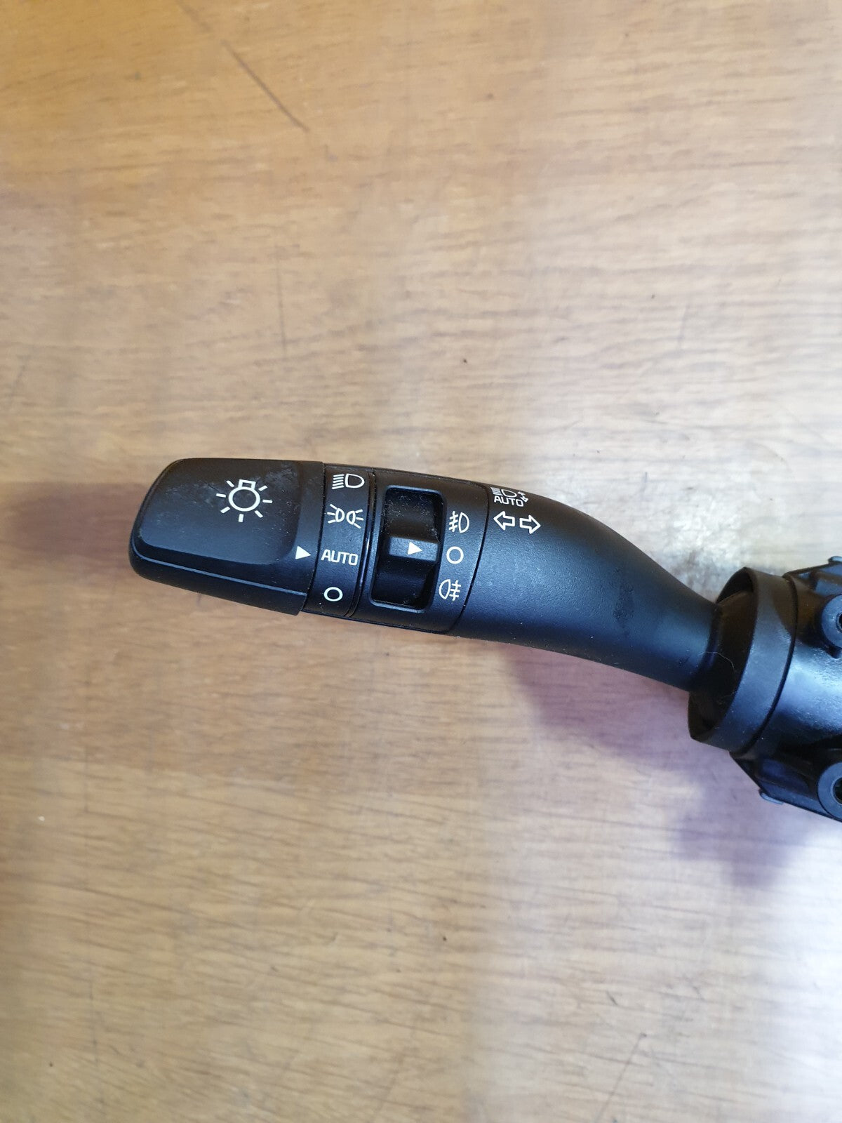 ✅2016 KIA NIRO 2 EV S-A 1.6P COMBINATION SWITCH STALK SQUIB 93404-Q4960 A164 - Image 11
