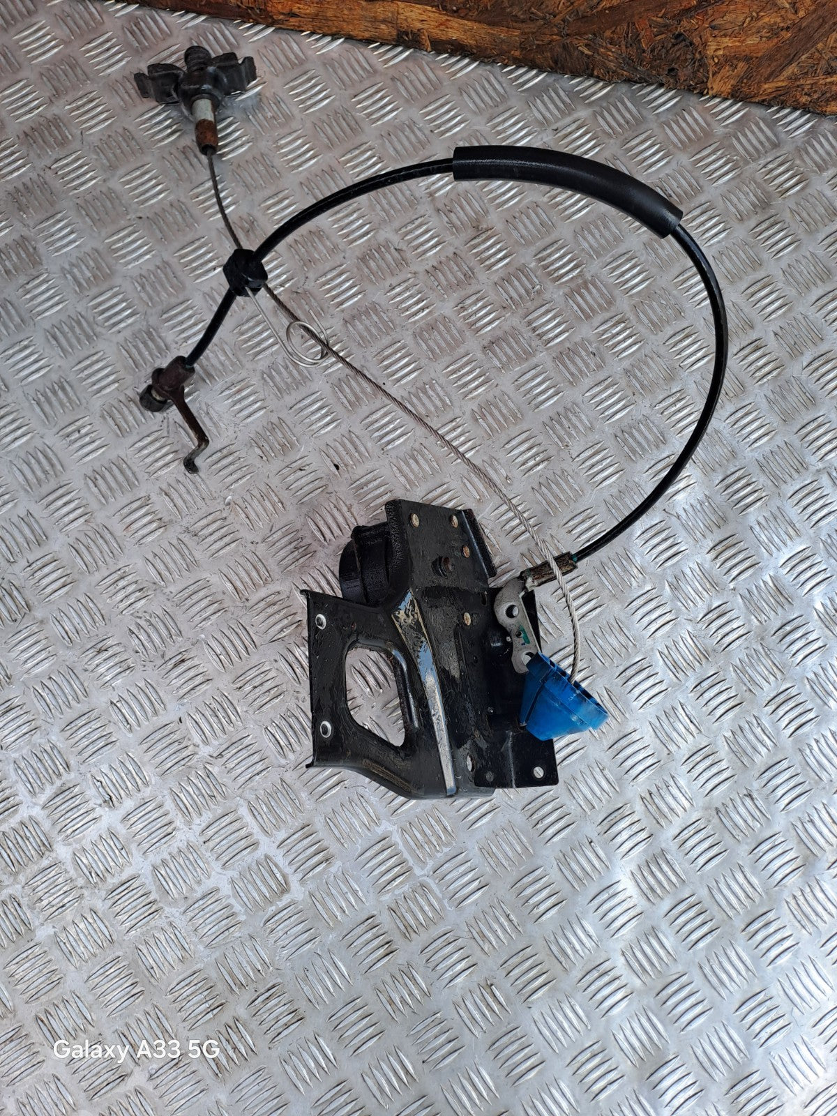 ✅2018 FORD GALAXY ZETEC SPARE WHEEL WINCH E1GC-1A131-AC + WARRANTY A301 - Image 12