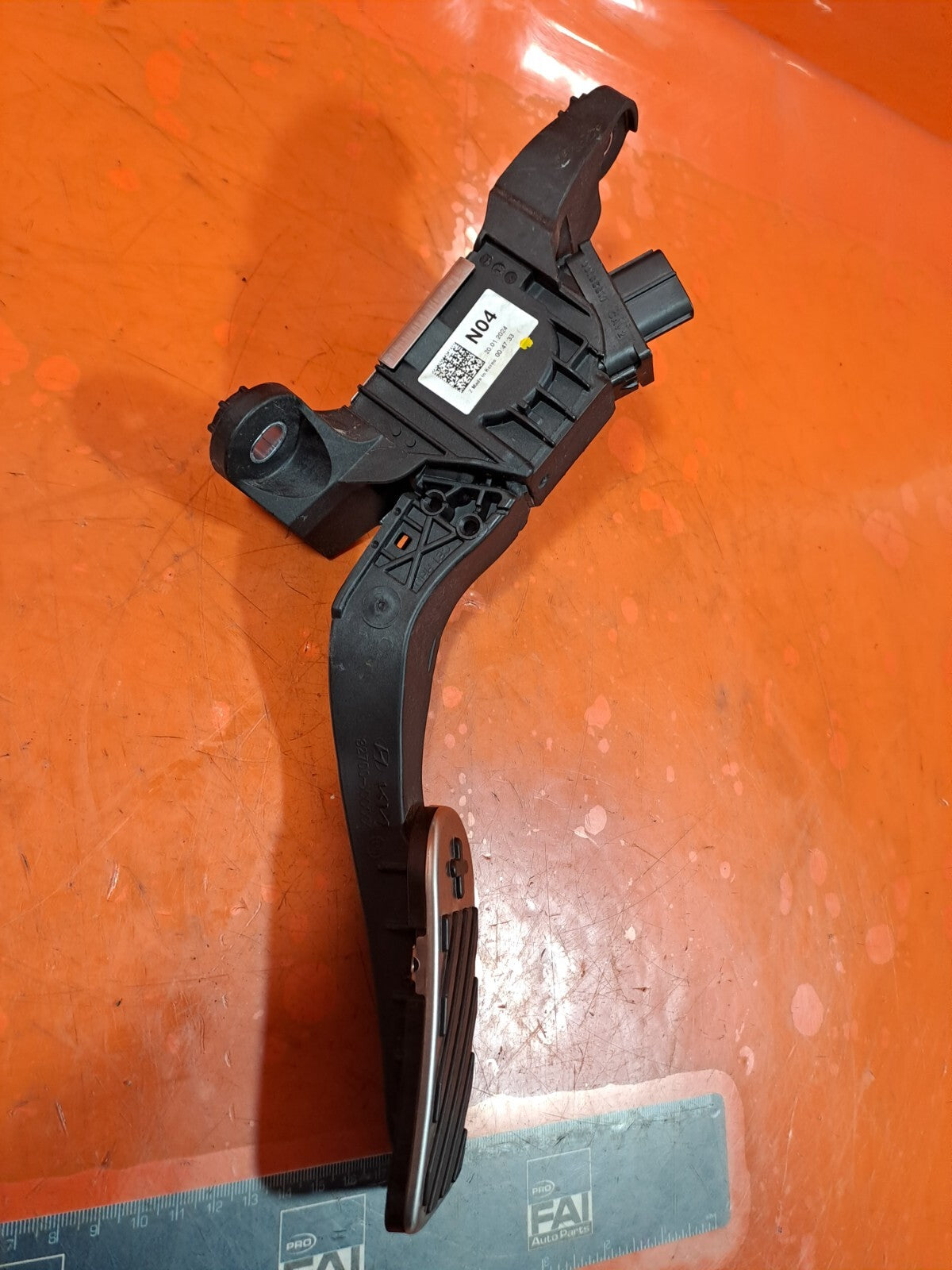 ✅2024 HYUNDAI IONIQ 5 ELECTRIC THROTTLE PEDAL 32700-XXXXX + WARRANTY A226 - Image 2