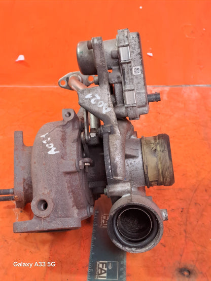 ✅MERCEDES A200 W176 AMG 1.8 DIESEL 2014 TURBOCHARGER A6510900786 A2053410124 - Image 10