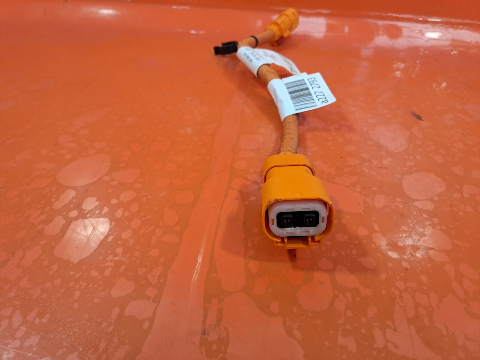 CUPRA LEON VZ2 1.4 PETROL 2023 HIGH VOLTAGE CABLE 5Q0971483B Warranty A227 - Image 6