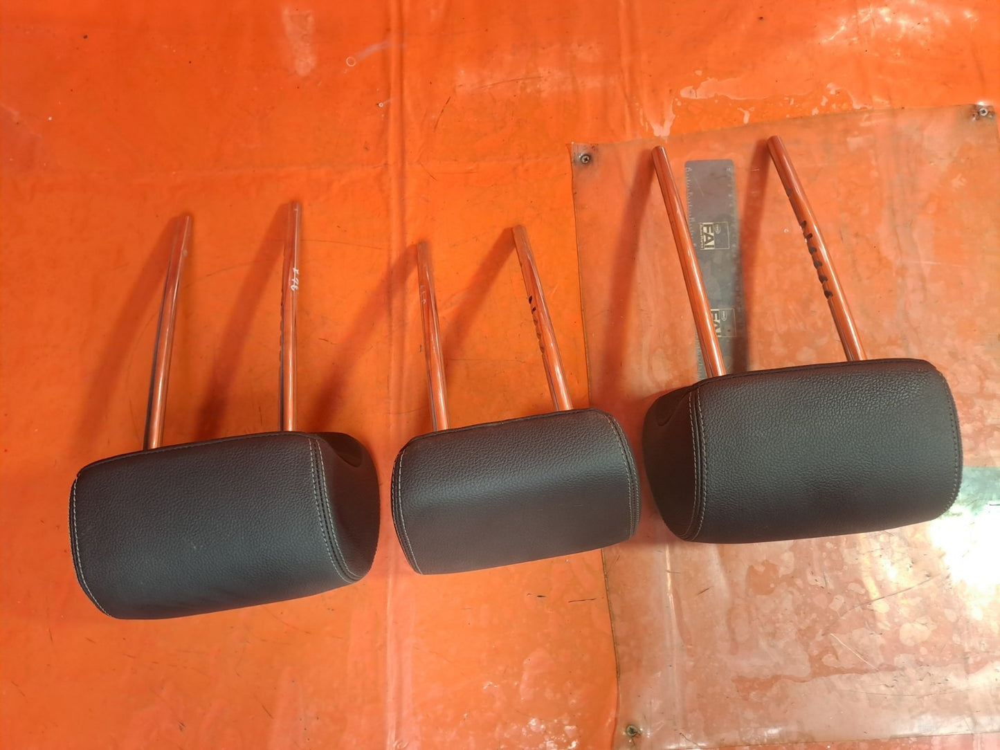 ✅MERCEDES A180D W177 1.5 DIESEL 2019 REAR HEADRESTS SET Warranty A347 - Image 12