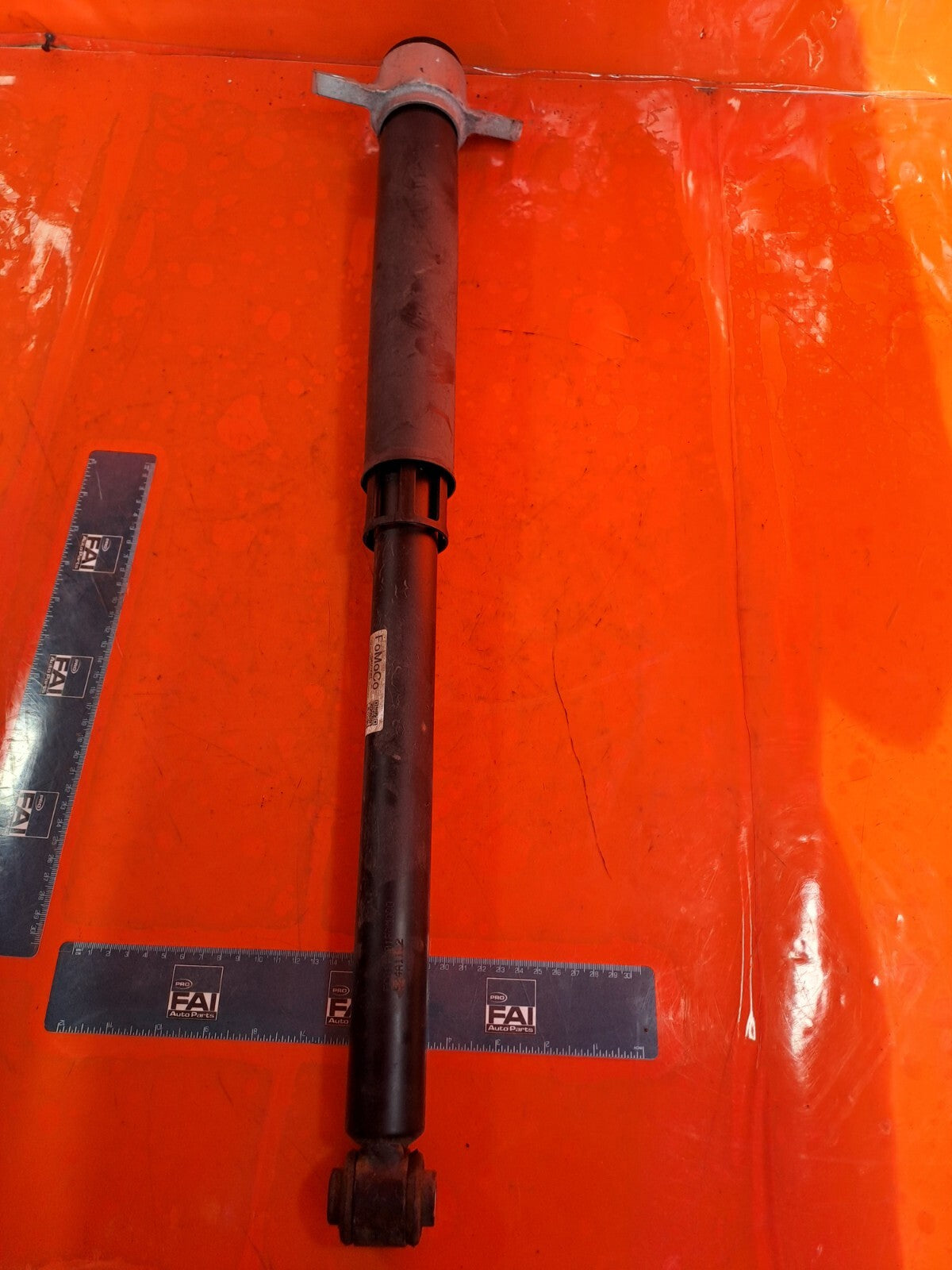 ✅2024 FORD FOCUS MK4 ST-LINE 1.0P REAR LEFT SHOCK ABSORBER JX6118080EKF WARRANTY - Image 3