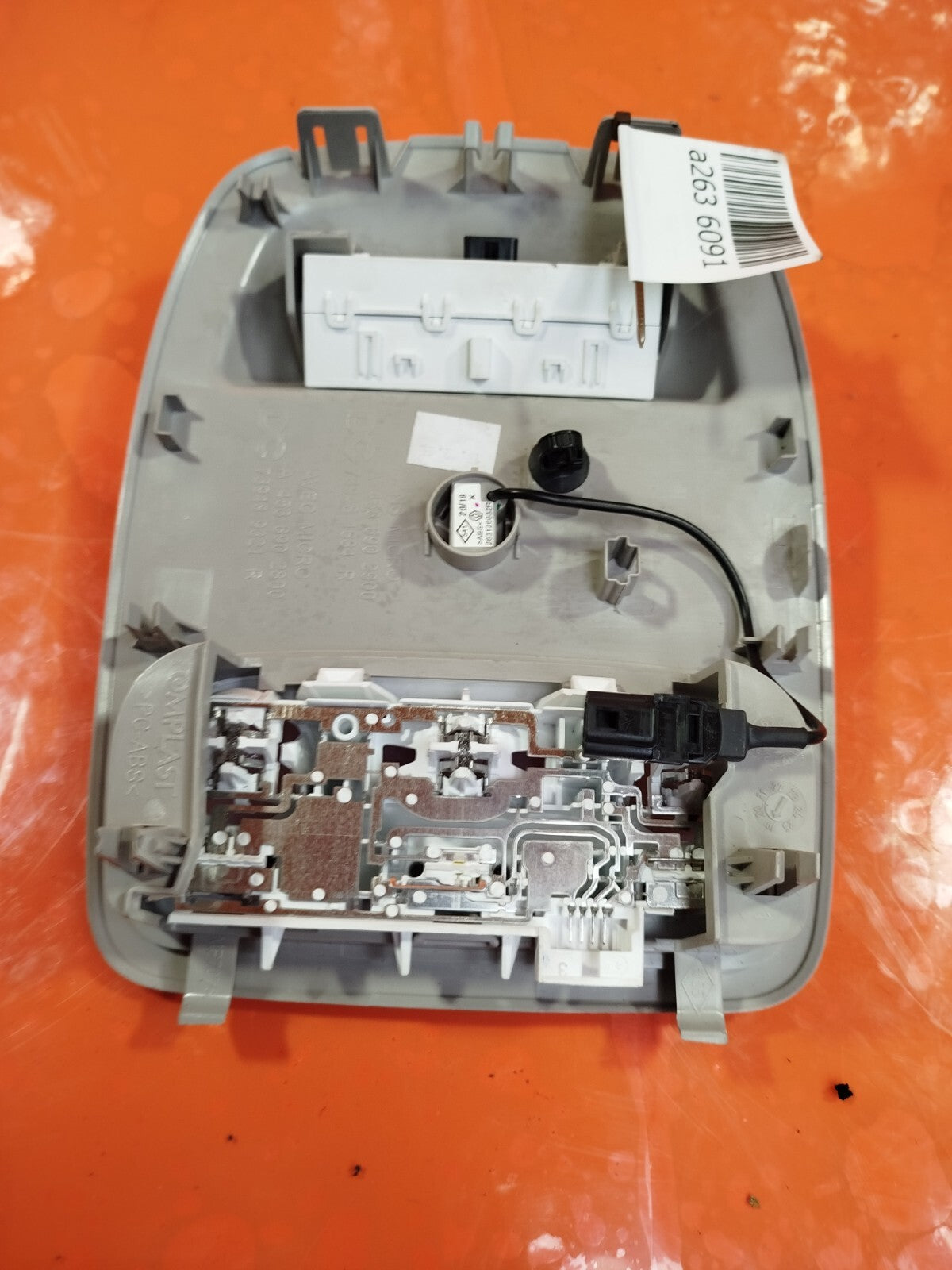 ✅SMART EQ FORFOUR 2020 INTERIOR ROOF LIGHT A4536902900 739481634R Warranty A263 - Image 7